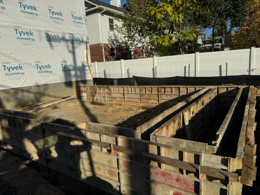 New Home Construction