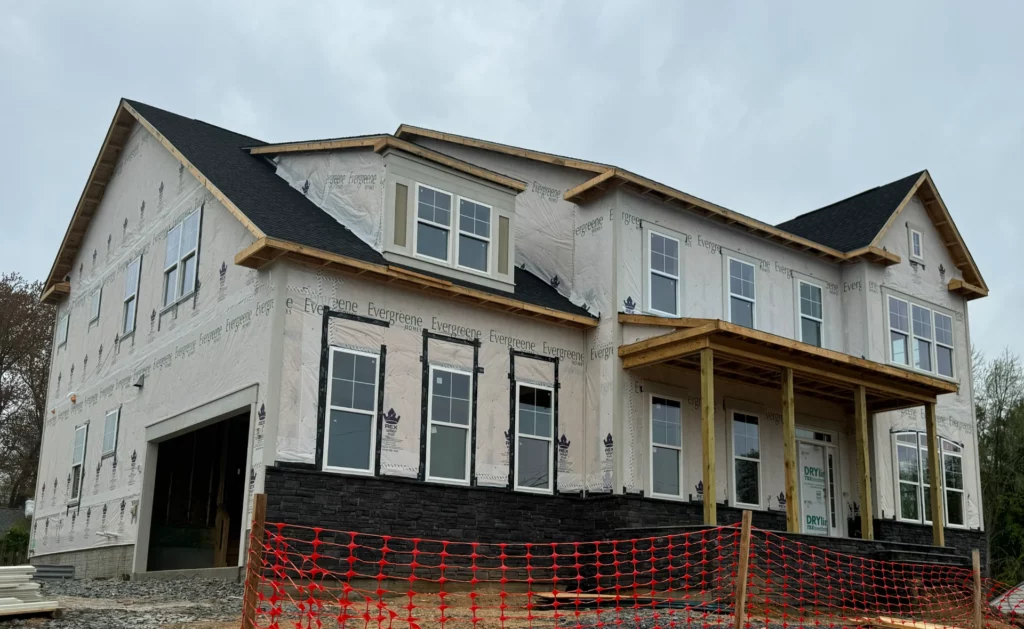 New Home Construction